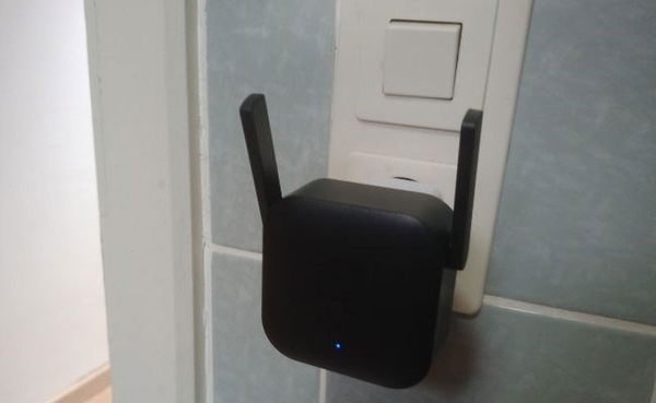 Nên đặt Repeater Wifi Xiaomi ở ngay cửa phòng