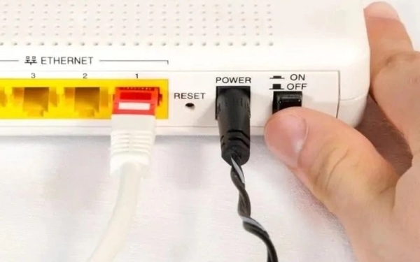 Tắt wifi khi bạn đi ngủ