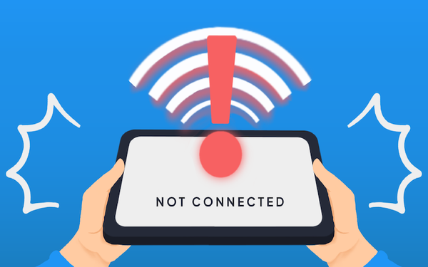 Các nguyên nhân khiến máy tính bàn không kết nối được wifi