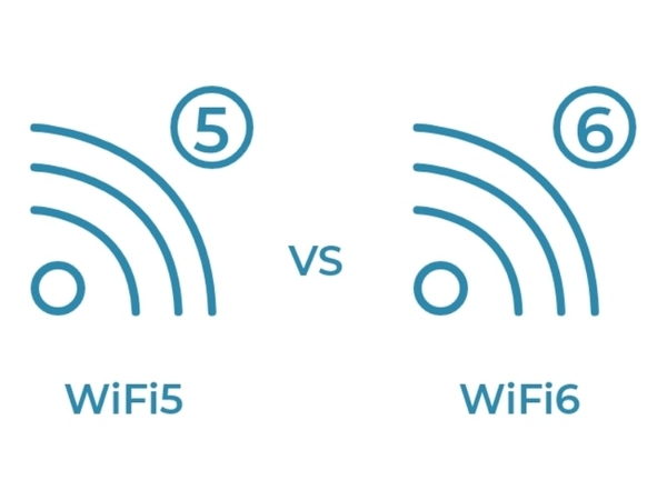 Cả wifi 5 và wifi 6 đều là những thế hệ tiên tiến
