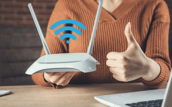 Cách mở rộng phạm vi phát sóng WiFi