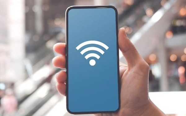 Quá tải nếu nhiều người kết nối cùng lúc vào mạng wifi