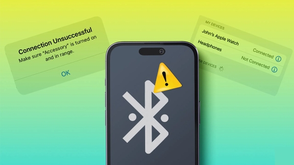Cùng vohoang.vn tìm hiểu lý do vì sao không tìm thấy thiết bị bluetooth trên iPhone