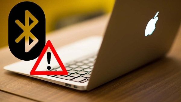 Lỗi không tìm thấy thiết bị bluetooth trên laptop do tín hiệu bị nhiễu