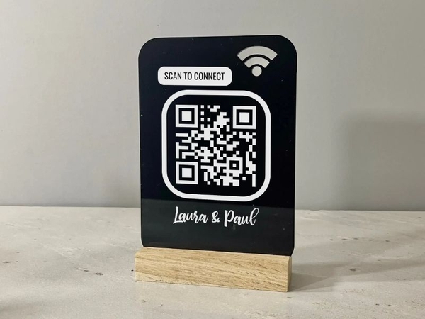 Cách khắc phục lỗi quét mã QR Wifi