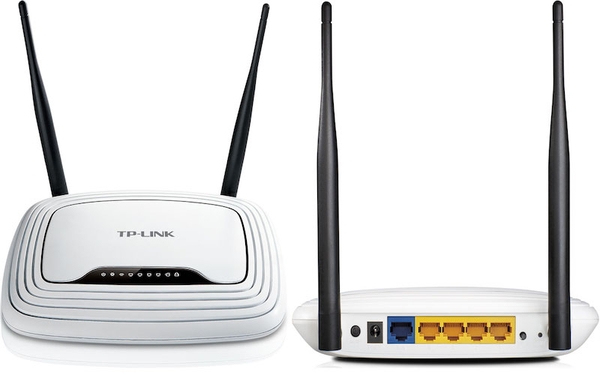 Modem WiFi phụ