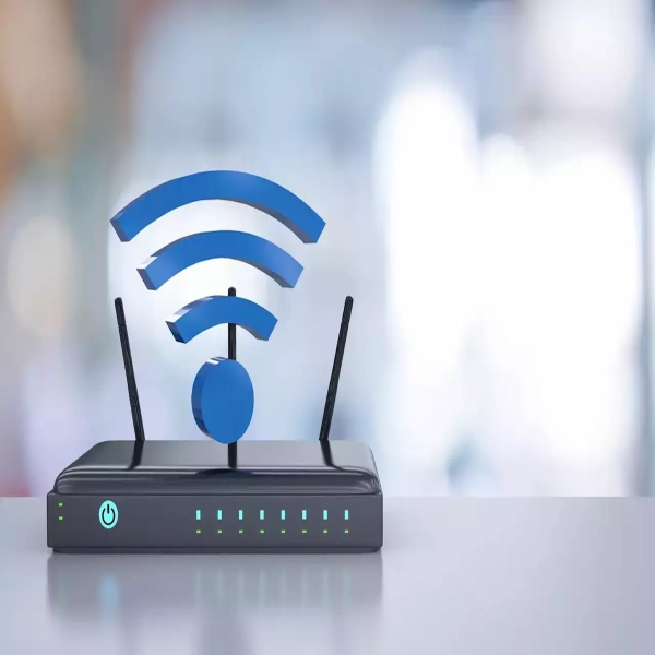 Tốc độ phát sóng của các router hiện đại mạnh gấp nhiều lần loại cũ