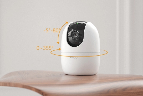 Camera Imou giá rẻ nhưng chất lượng cao