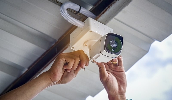 Một số lưu ý khi lắp đặt camera gia đình