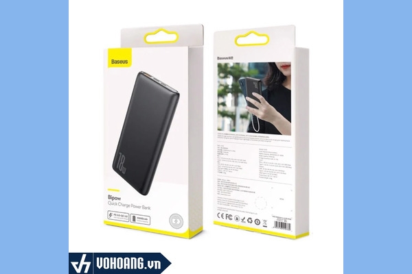 Chọn sạc dự phòng đúng cách từ các thương hiệu uy tín