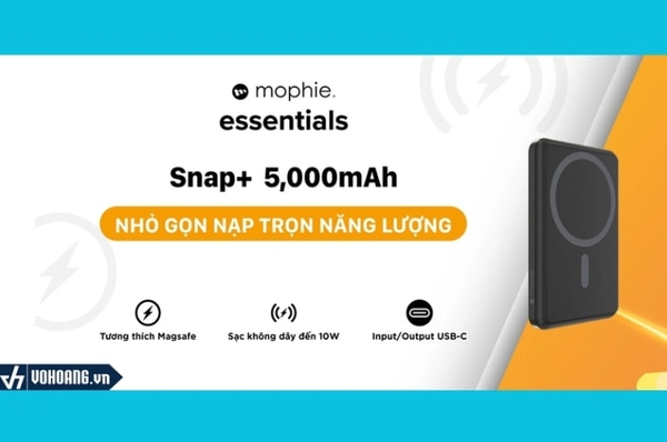 Nên sạc trực tiếp tránh lạm dụng pin dự phòng