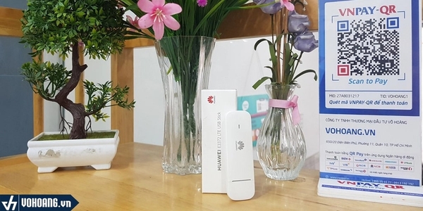 USB Wifi Huawei E3372h-320 có tốc độ truyền mạng cao