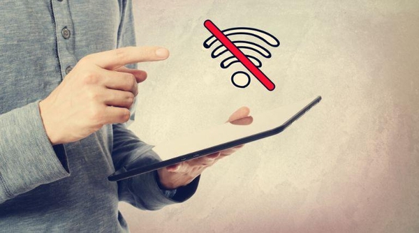 Cuộc gọi Wi-Fi Calling có thể bị rớt nếu đường truyền Internet không ổn định