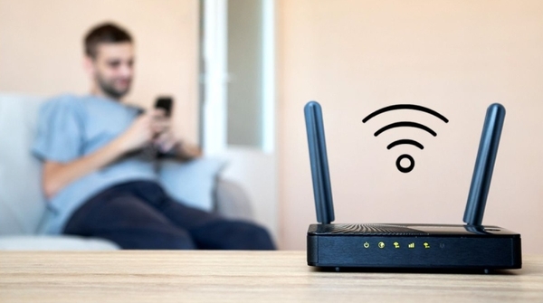 Kiểm tra và cài đặt lại modem/router để loại bỏ các lỗi ảnh hưởng đến quyền truy cập wifi