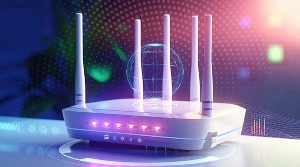 Khởi động lại thiết bị và bộ phát wifi để khôi phục lỗi wifi bị từ chối quyền truy cập