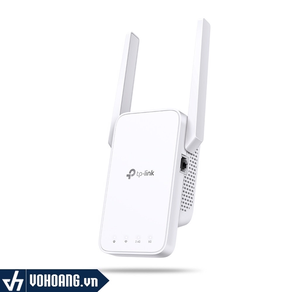 TP-Link RE315 | Thiết Bị Mở Rộng Phát WiFi Băng Tần Kép AC1200 | Hàng Chính Hãng