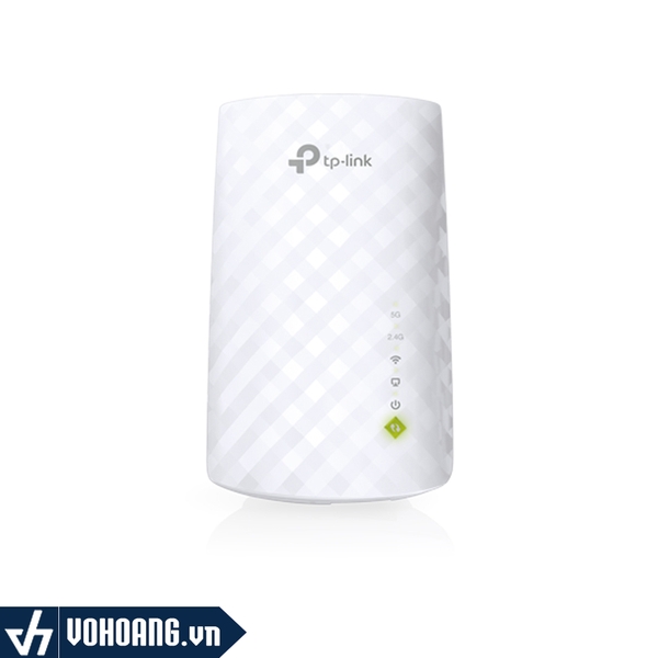 TP-Link RE200 | Bộ Mở Rộng Sóng Wi-Fi Băng Tần Kép AC750 | Hàng Chính Hãng