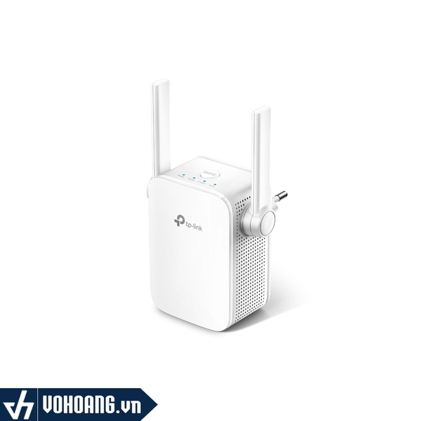 TP-Link RE205 | Thiết Bị Mở Rộng Vùng Phát WiFi Băng Tần Kép AC750 | Hàng Chính Hãng