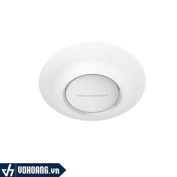 Grandstream GWN 7605 | Bộ Phát Wi-Fi Hỗ Trợ Truy Cập 100 User Chuẩn AC MU-MIMO 1167 Mbps | Nhập Khẩu Mỹ