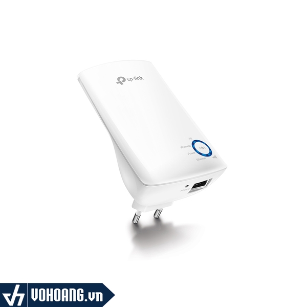 TP-Link WA850RE | Bộ Mở Rộng Sóng Wifi Extender - Repeater 300Mbps | Hàng Chính Hãng