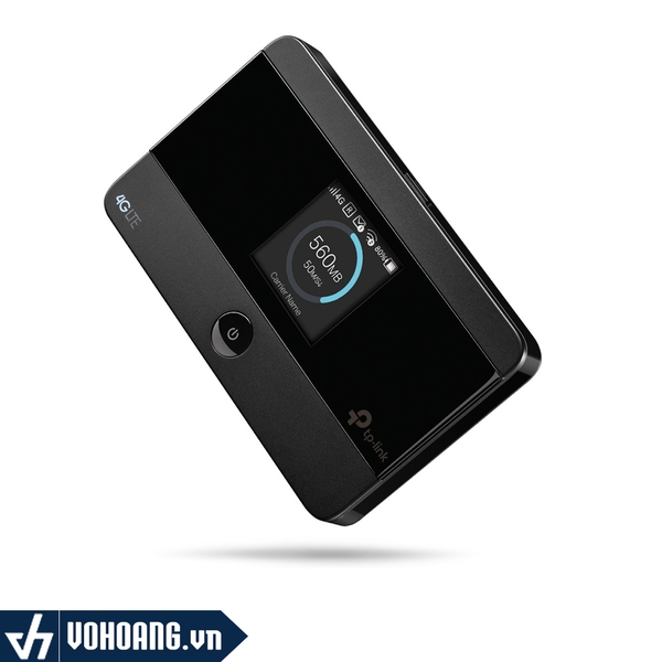 TP-Link M7350 | Wi-Fi Di Động 4G LTE 150Mbps Cổng Sạc Type-C Mới Nhất