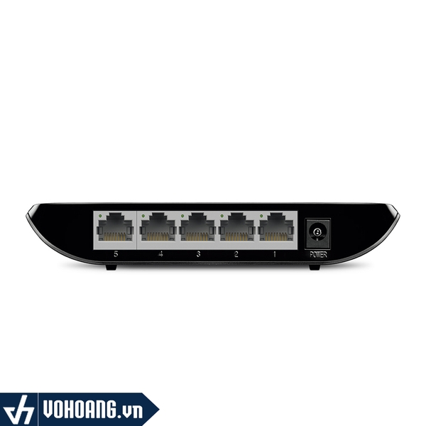 TP-Link TL-SG1005D | Switch Chia Cổng Mạng 5 Port 10/100/1000Mbps | Hàng Chính Hãng