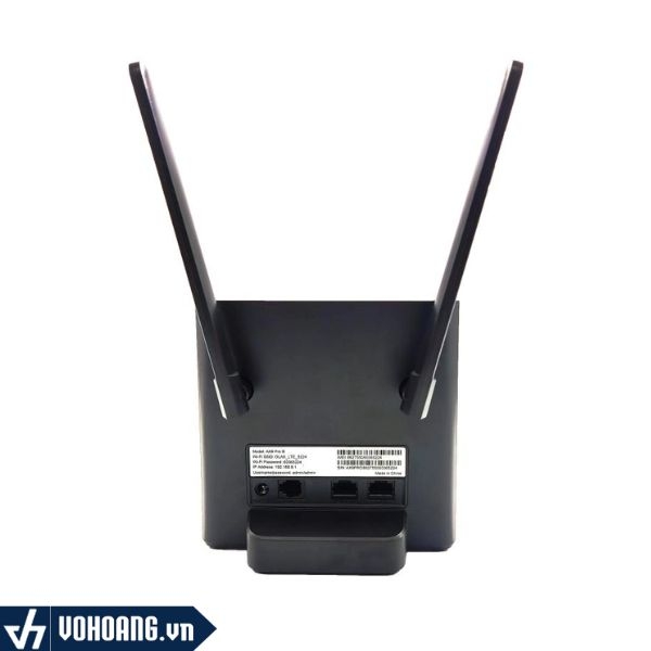 Olax AX9 Pro | Bộ Phát WiFi 4G LTE 300Mbps Hỗ Trợ Pin Dự Phòng 4000mAh ...