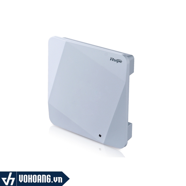 Ruijie RG-AP720-L | Thiết Bị Phát Wi-Fi Tốc Độ Cao 1.167Gbps Chuẩn AC Wave2 | Hàng Chính Hãng
