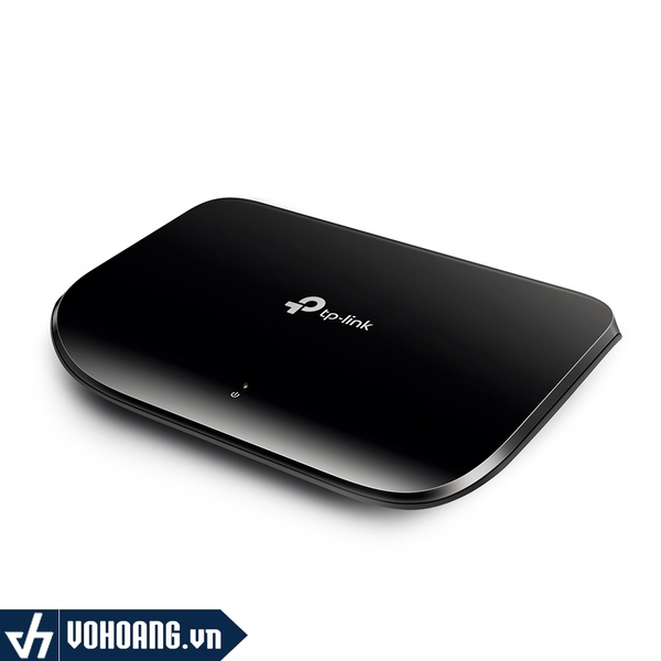 TP-Link TL-SG1005D | Switch Chia Cổng Mạng 5 Port 10/100/1000Mbps | Hàng Chính Hãng