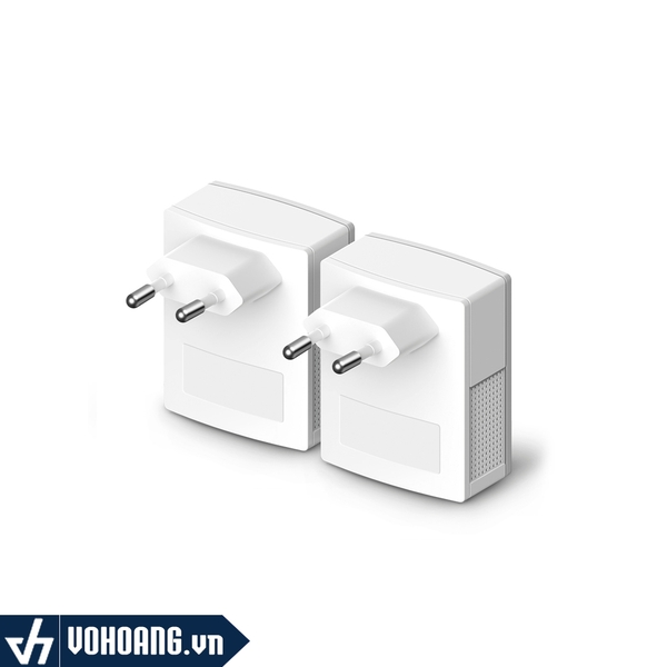 TP-Link PA4010KIT | Bộ Nối Mạng Qua Đường Dây Điện ( Không WiFi )| Hàng Chính Hãng