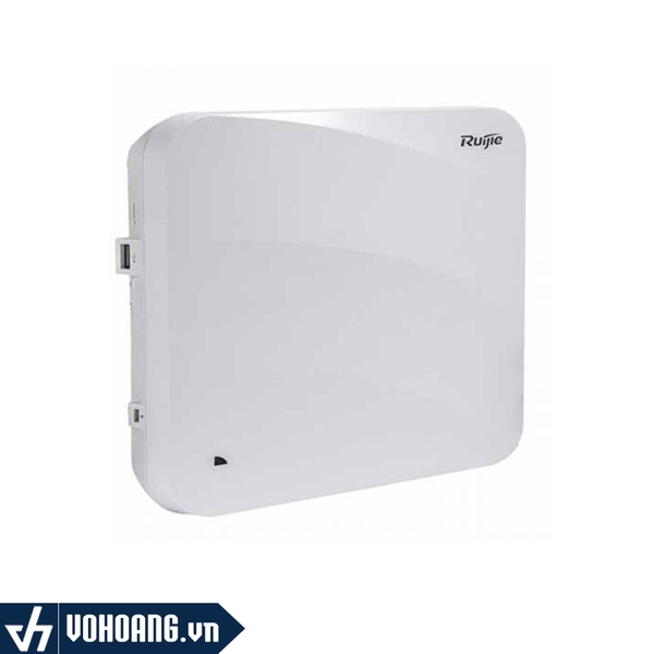 Ruijie RG-AP840-I | Thiết Bị Phát Wi-Fi Tốc Độ 5.2Gbps Thế Hệ 6 Hỗ Trợ Marketing