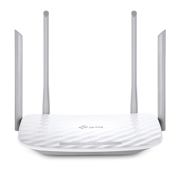 TP-Link Archer C50 | Bộ Phát WiFi Băng Tần Kép AC1200 Giá Rẻ Cho Gia Đình | Hàng Chính Hãng
