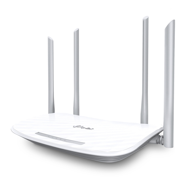 TP-Link Archer C50 | Bộ Phát WiFi Băng Tần Kép AC1200 Giá Rẻ Cho Gia Đình | Hàng Chính Hãng