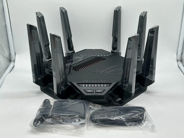 Asus ROG Rapture GT-BE98 Pro | Router WiFi7 Hỗ Trợ 2 Tần Số 6Ghz Cực ...