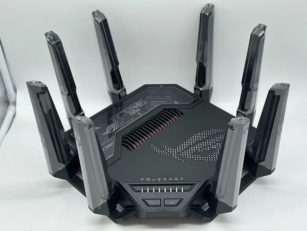 Asus ROG Rapture GT-BE98 Pro | Router WiFi7 Hỗ Trợ 2 Tần Số 6Ghz Cực ...