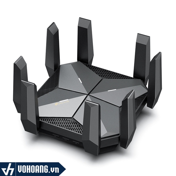 TP-Link Archer AXE300 | Bộ Router Wifi 6E 4 Băng Tần AXE16000 Tốc Độ ...