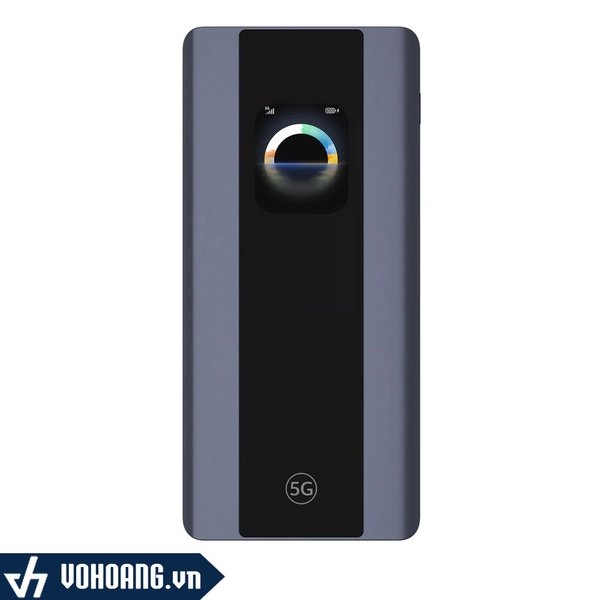 Huawei Brovi E6888-982 | Bộ Phát WiFi Di Động 5G WiFi6 Mới Nhất, Pin 7000mah