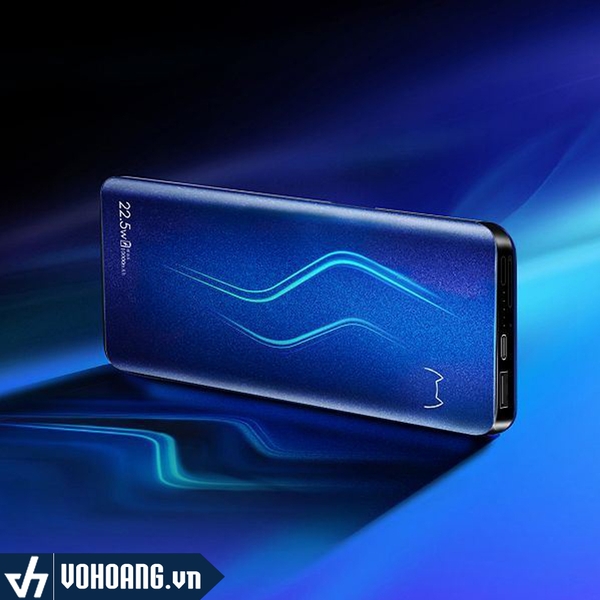 Pocket WiFi M5 | Bộ Phát WiFi Gắn Sim 4G Kiêm Pin Dự Phòng 10.000mAh | Hàng Chính Hãng