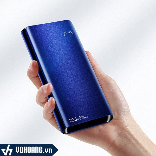 Pocket WiFi M5 | Bộ Phát WiFi Gắn Sim 4G Kiêm Pin Dự Phòng 10.000mAh | Hàng Chính Hãng