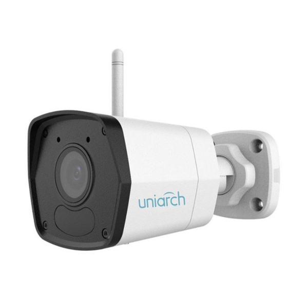 Uniarch Uho-B0A-M2F4 | Camera IP WIFI 2MP Thân Trụ Giám Sát An Ninh Hiệu Quả