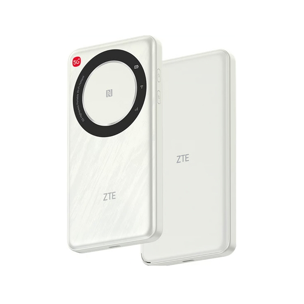 ZTE U30 Air 5G | Bộ Phát WiFi 5G Cầm Tay Tốc Độ Cao Pin Lên Đến 4500mAh