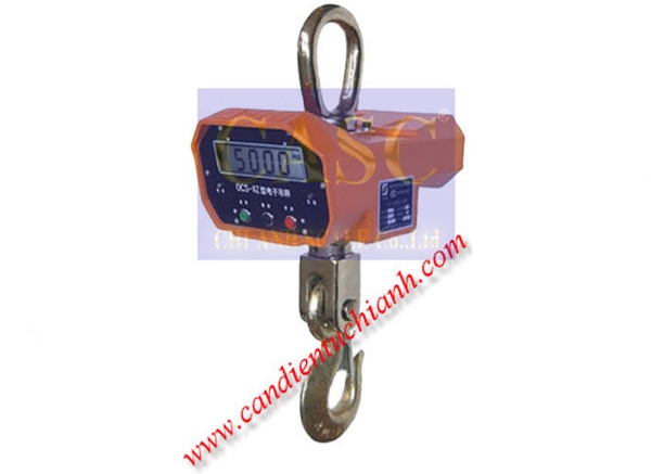 Cân móc treo sifang Model OCS-XZ (LCD)
