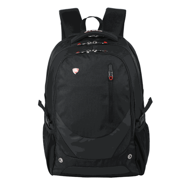 Balo Sakos Armore Bền Đẹp i15 - Black 1 balo phượt siêu bền
