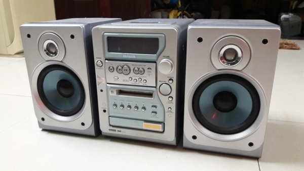 AIWA XR MD510 – AUDIO