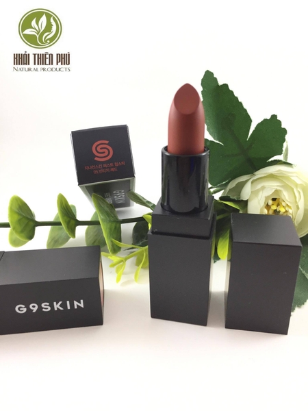 Son thỏi G9 Skin First Lipstick