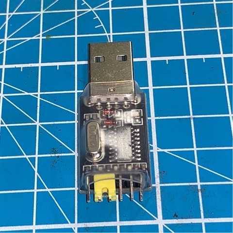 Module USB To TTL CH340 RS232