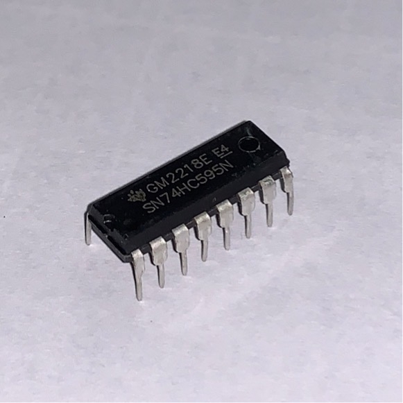 Ic giải mã 74HC595 74 HC 595