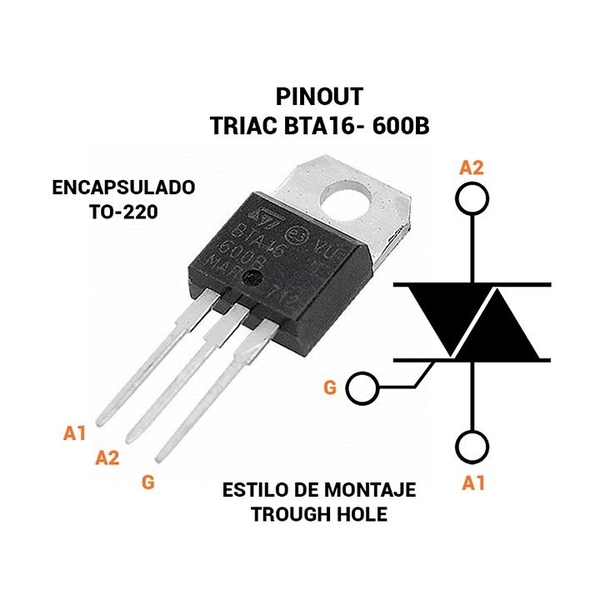 triac-bta16-600b-16a-600v-to-220