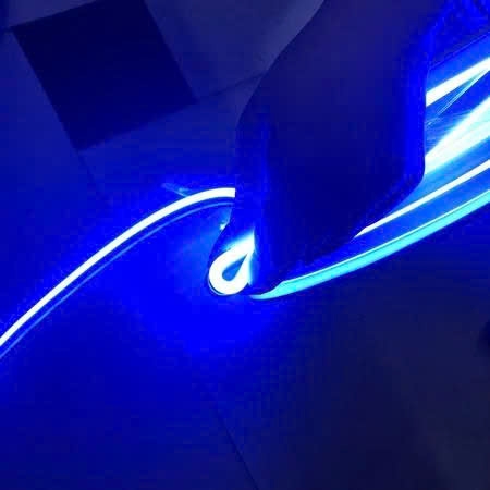 Đèn Led Neon cuộn 5M 12V trang trí uốn dẻo tạo hình chữ logo | Giải ...