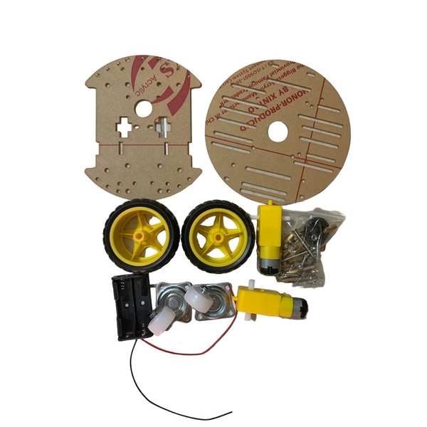 khung-xe-robot-4-banh-hinh-tron-va-phu-kien